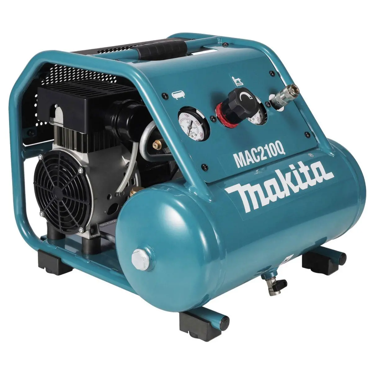 Makita Mac210q/1 7.6L Corded Air Compressor 110V 2