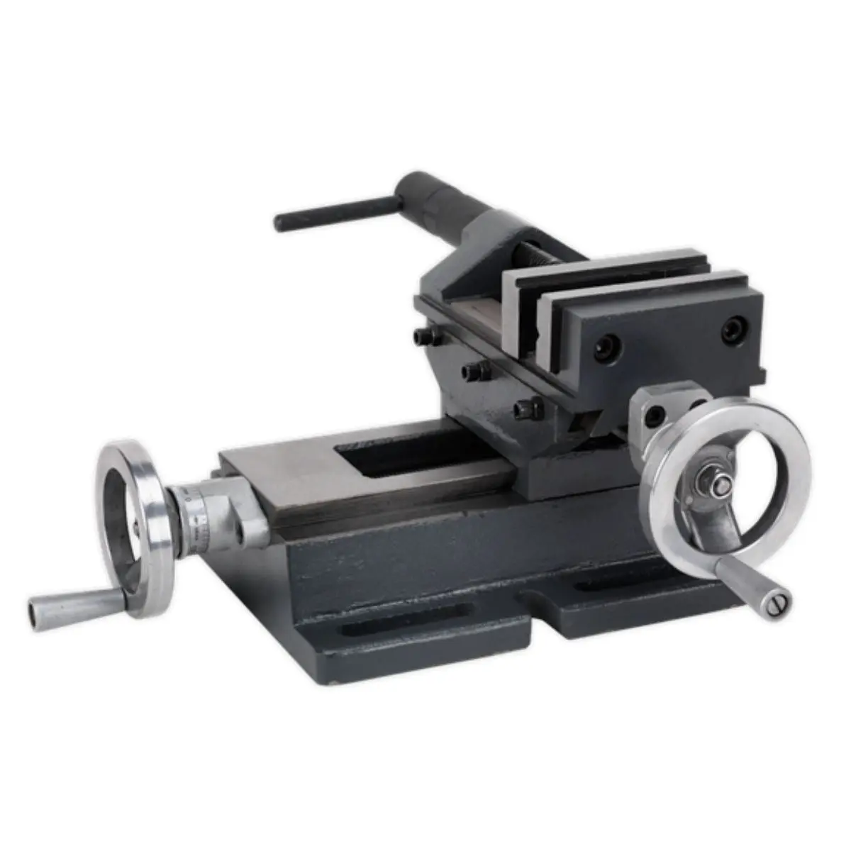 Sealey Cv6p 150Mm Professional Cross Vice 1
