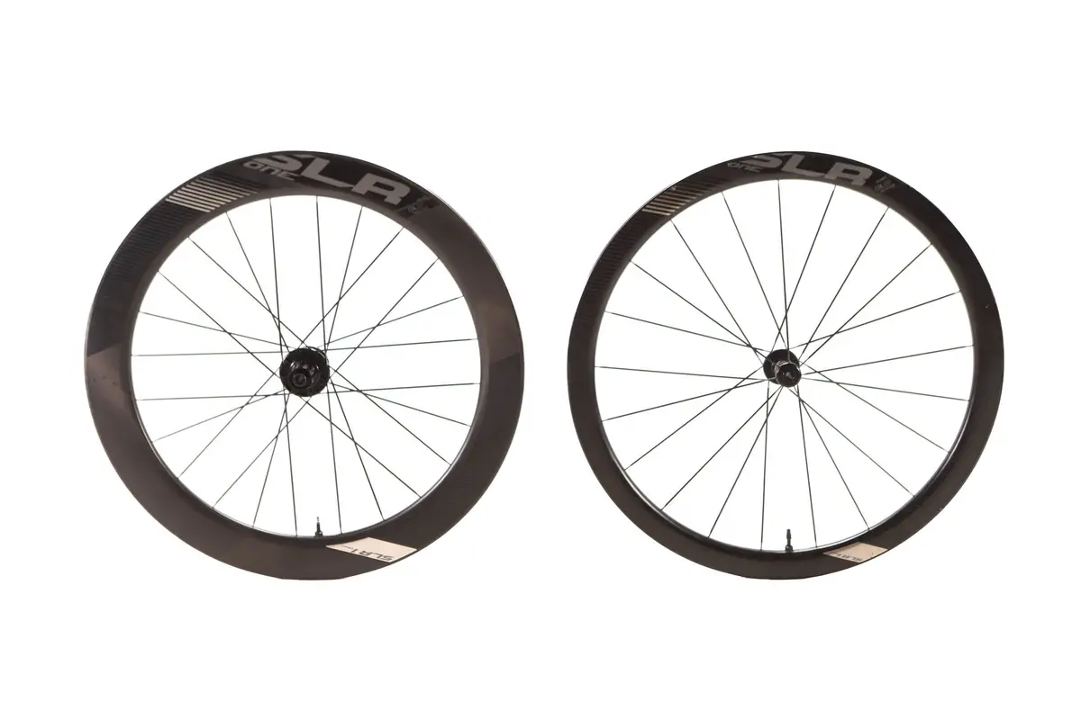 Giant Slr One 40/65 Carbon Disc Wheelset, Shimano Freehub 1