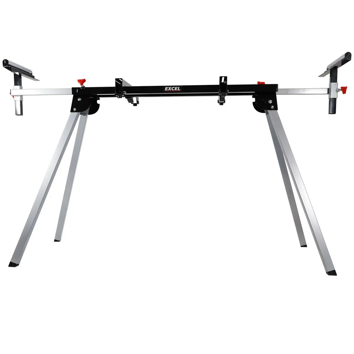 Excel Universal Mitre Saw Leg Stand With Extendable Roller 2
