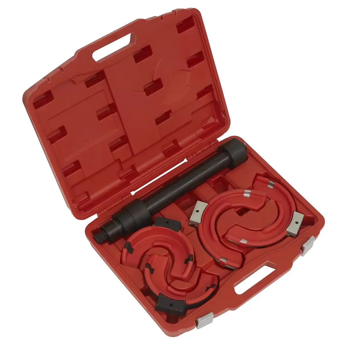 Sealey Re239 Professional Coil Spring Compressor Kit 1