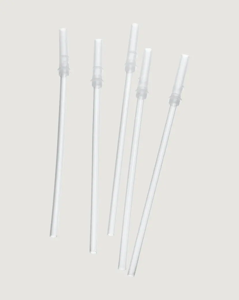 Spare Kids Bottle Straw Sipper - Uncoloured 1