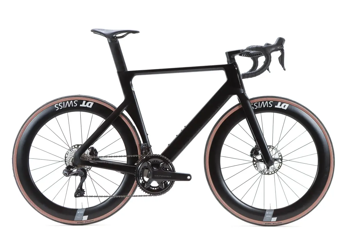 Canyon Aeroad Cf Slx 8 Shimano Ultergra Di2 Disc Road Bike 2023, Size Large 1