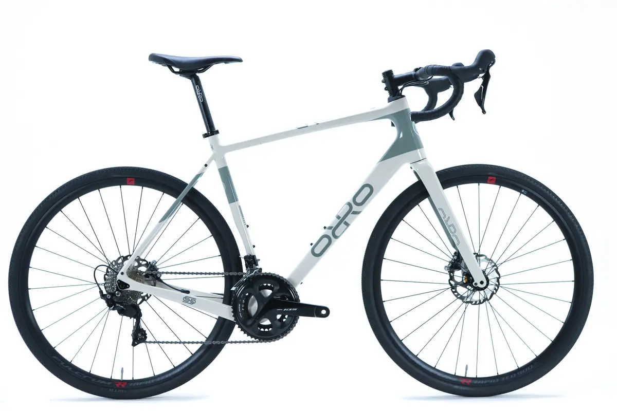 Orro Terra C Shimano 105 Disc Gravel Bike 2022, Size Large 1
