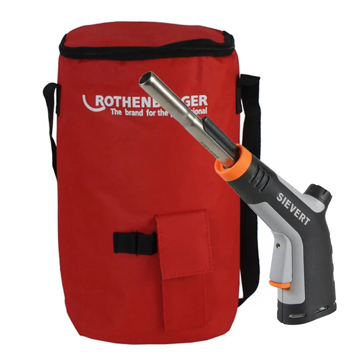 Sievert Powerjet Gas Blow Torch Si253501 With Hot Tool Bag 1
