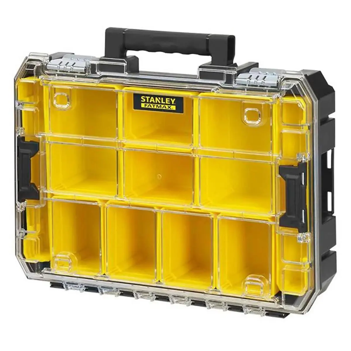 Stanley Fatmax Pro-Stack Storage 10-Cup Organiser Sts182967 1
