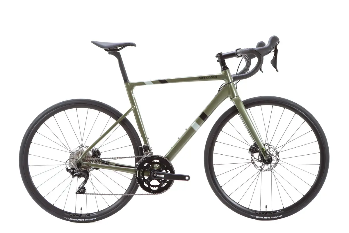 Cannondale Caad13 Shimano 105 Disc Road Bike 2020, Size 54Cm 1