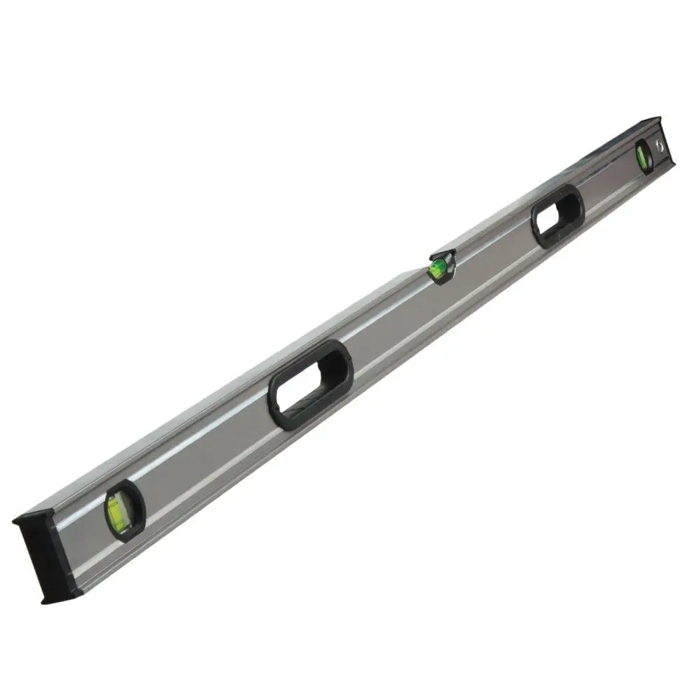 Stanley 0-43-648 Fatmax Pro Box Beam Spirit Level 3 Vial 120Cm Sta043648 1