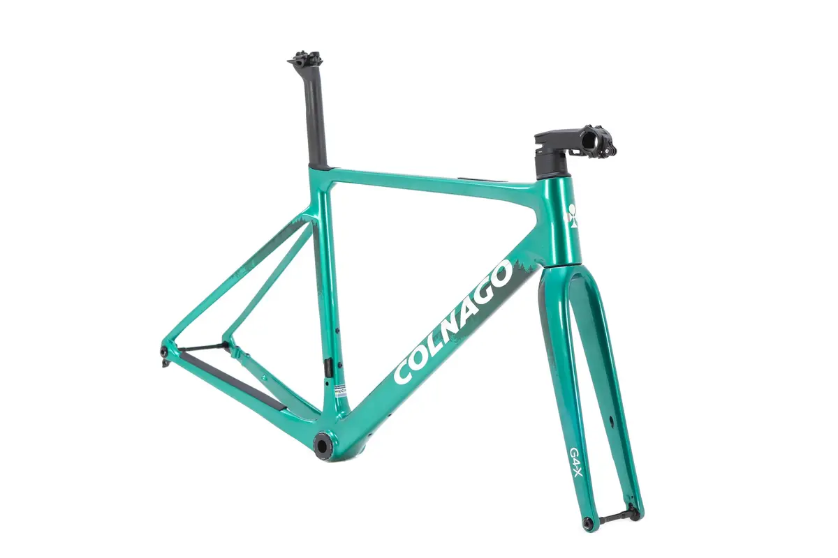 Colnago G4x Gravel Frameset 2026, Size 52S 1