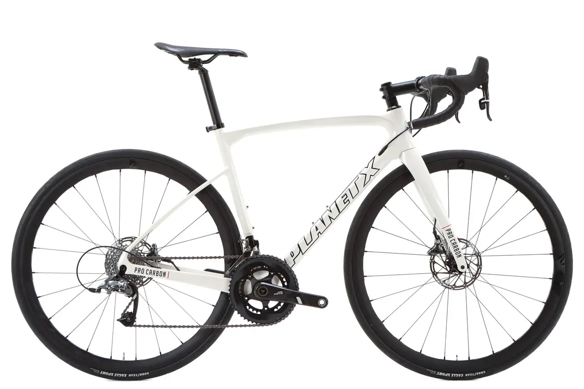 Planet X Pro Carbon Sram Force Disc Road Bike 2021, Size Small 1