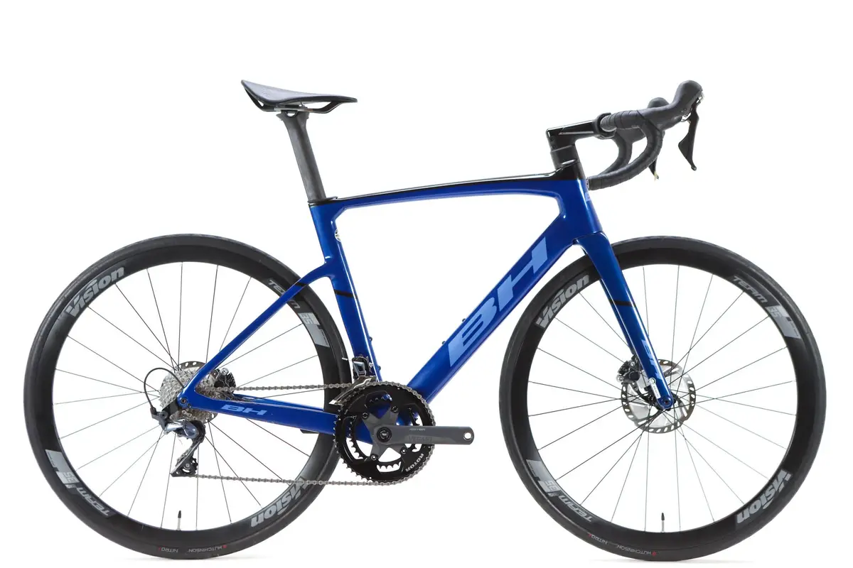 Bh Rs1 3.5 Shimano Ultegra Disc Road Bike 2022, Size Medium 1