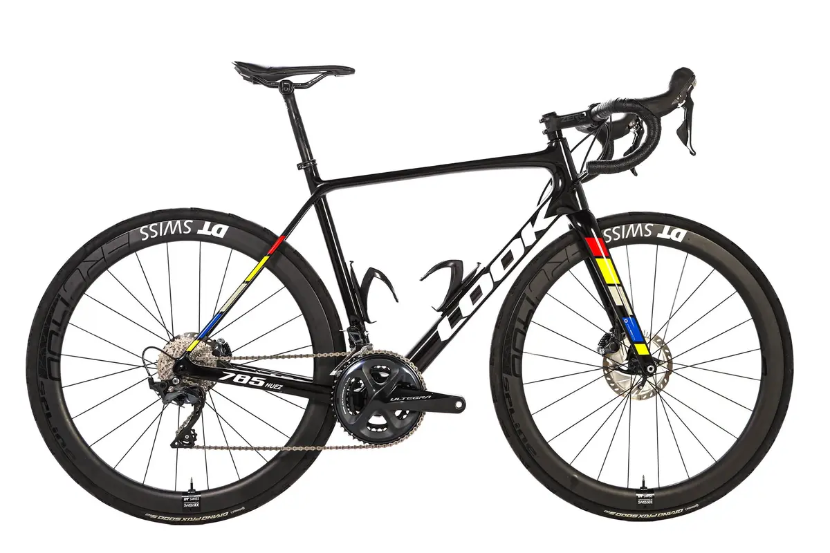 Look 785 Huez Shimano Ultegra Disc Road Bike 2019, Size Medium 1