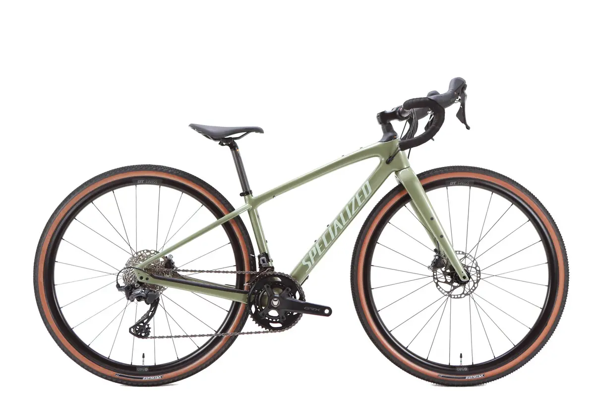 Specialized Diverge Sport Carbon Shimano Grx Gravel Bike 2024, Size 44Cm 1