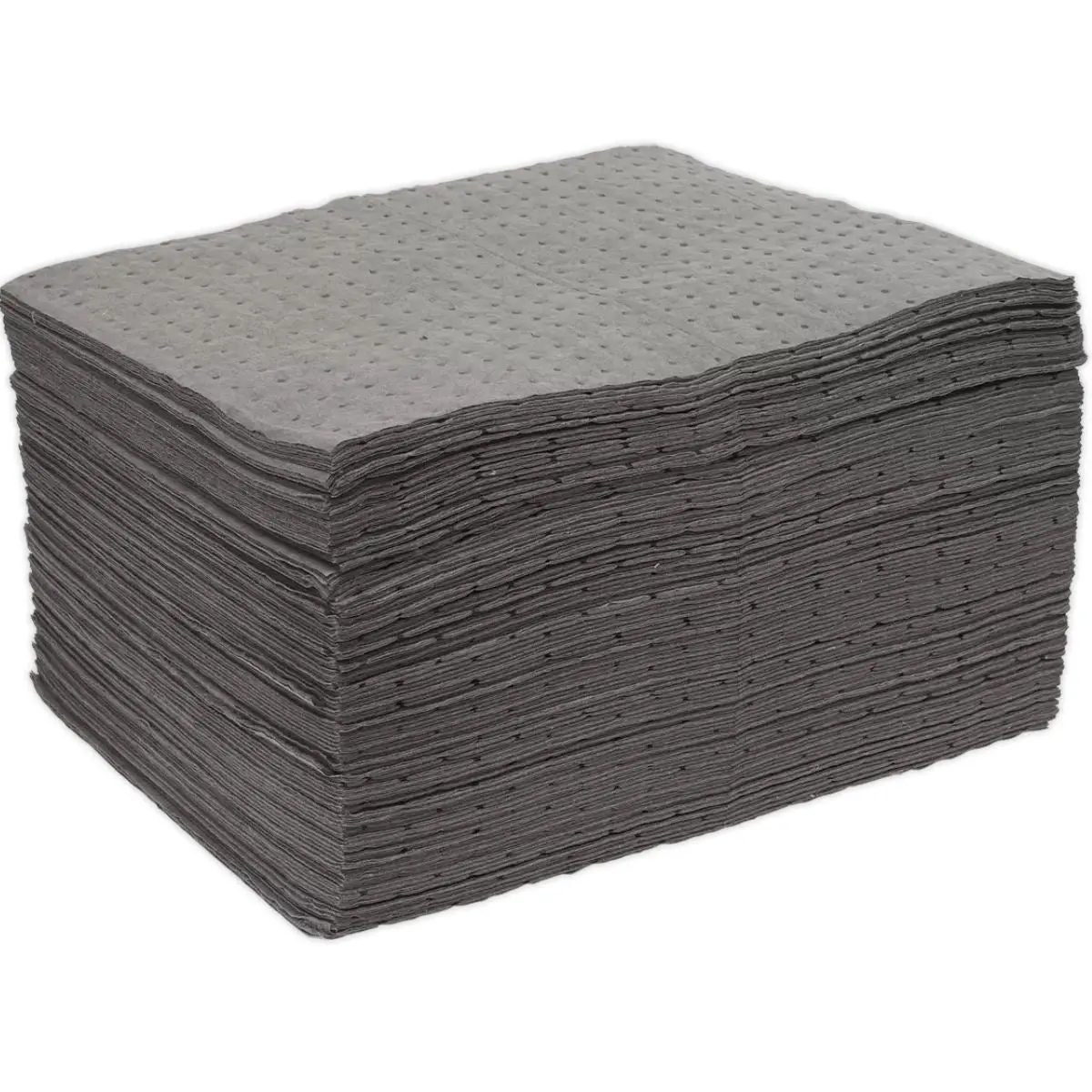 Sealey Sap01 Spill Absorbent Pad Pack Of 100 1