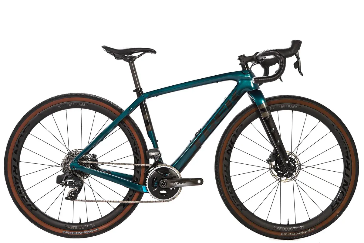 Trek Checkpoint Sl7 Sram Force Axs Etap Disc Gravel Bike 2021, Size 52Cm 1