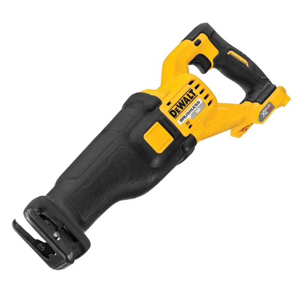Dewalt Dcs389n 54V Xr Flexvolt Reciprocating Saw Powerful Body Only For Versatile Cutting 1