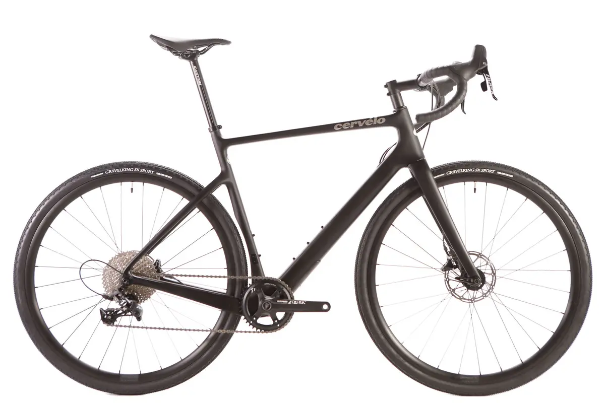 Cervelo Aspero Sram Apex 1 Gravel Bike 2023, Size 56Cm 1