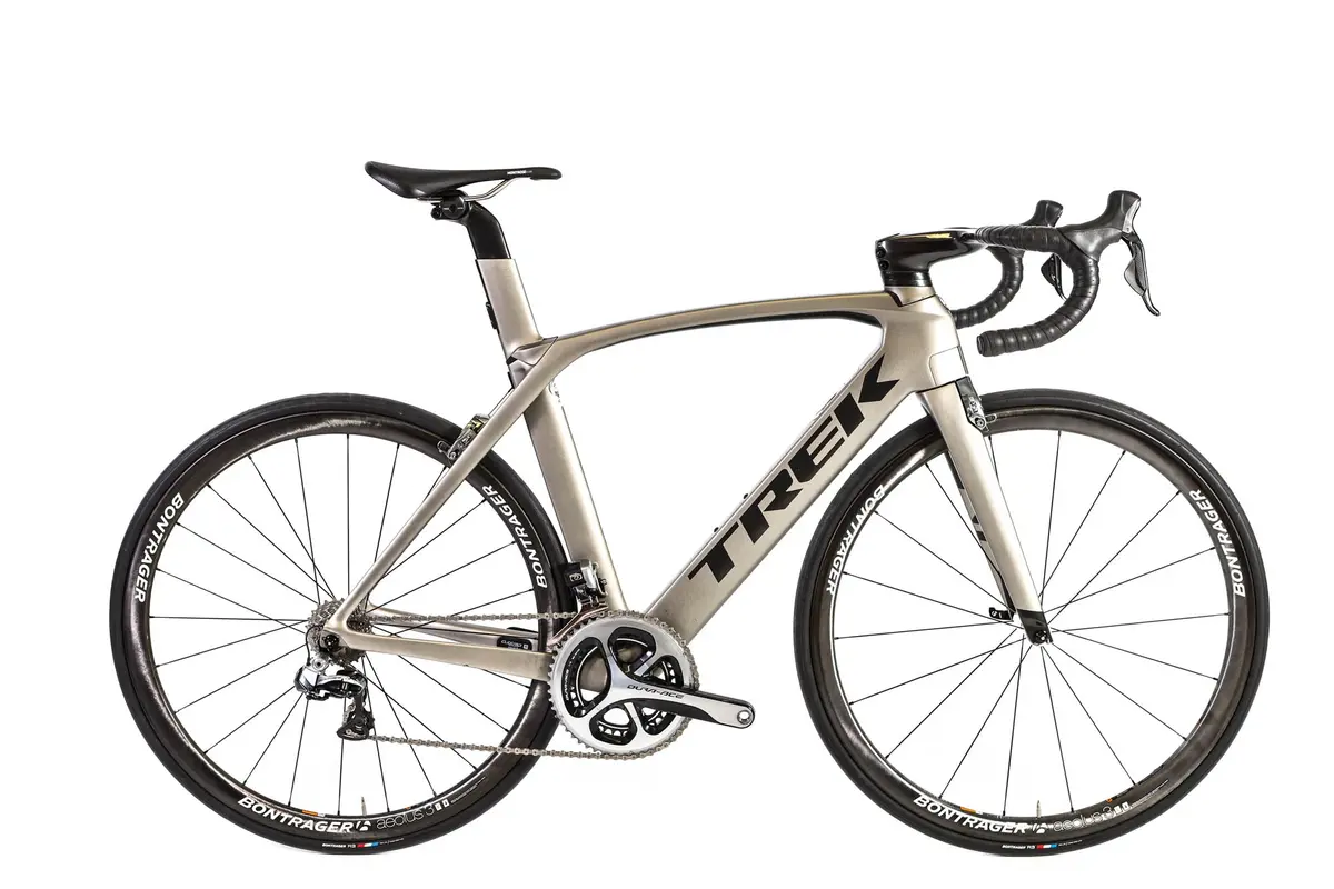 Trek Madone Slr Shimano Dura-Ace Di2 2018 Road Bike, Size 56Cm 1