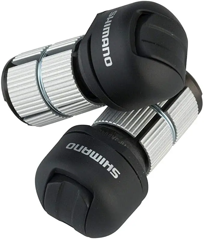 Shimano Dura-Ace R9100 Di2 Bar End Shifters 1