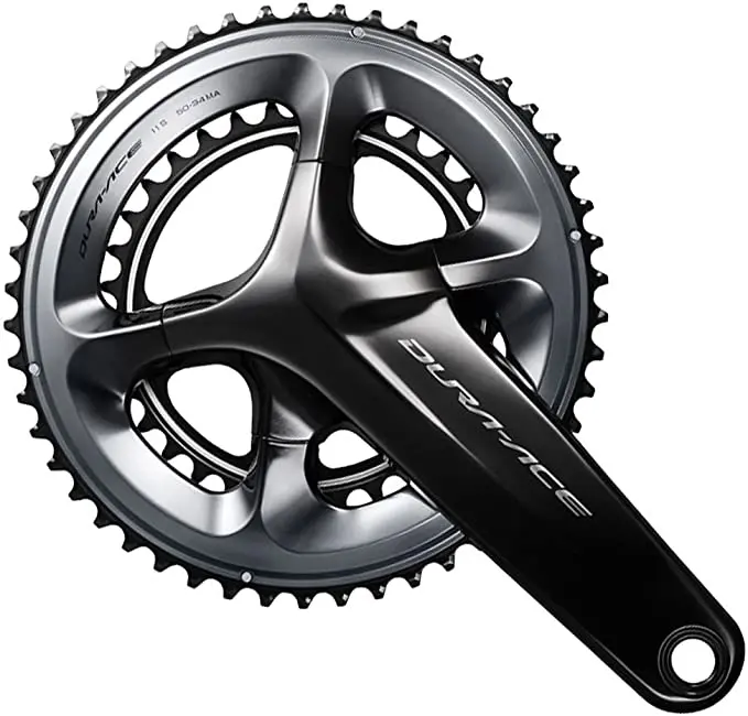 Shimano Dura-Ace R9100 50/34, 175Mm 1