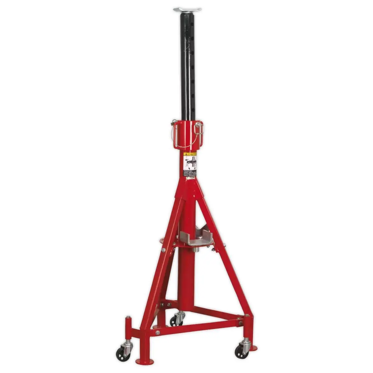 Sealey Asc70 High Level Commercial Vehicle Support Stand 7 Tonne 2
