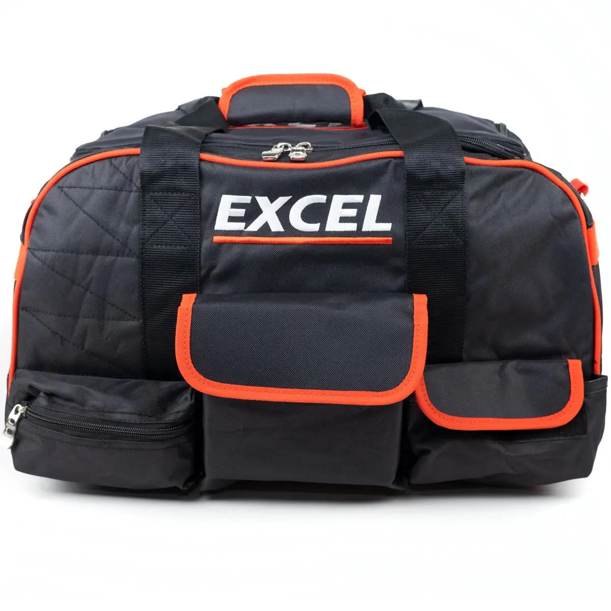 Excel 22" Heavy Duty Padded Tool Bag Red Item Condition Box Opened Never Used 1