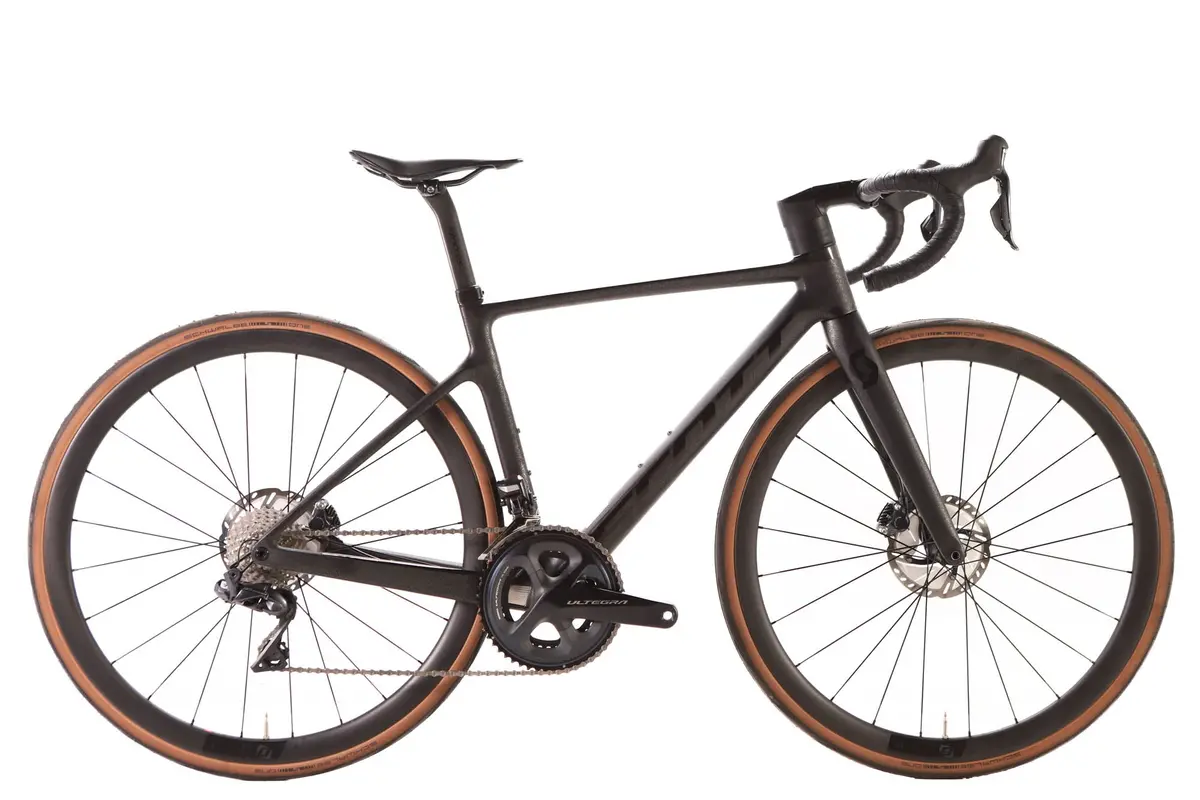 Scott Addict Rc15 Shimano Ultegra Di2 Disc Road Bike 2021, Size Xs 1