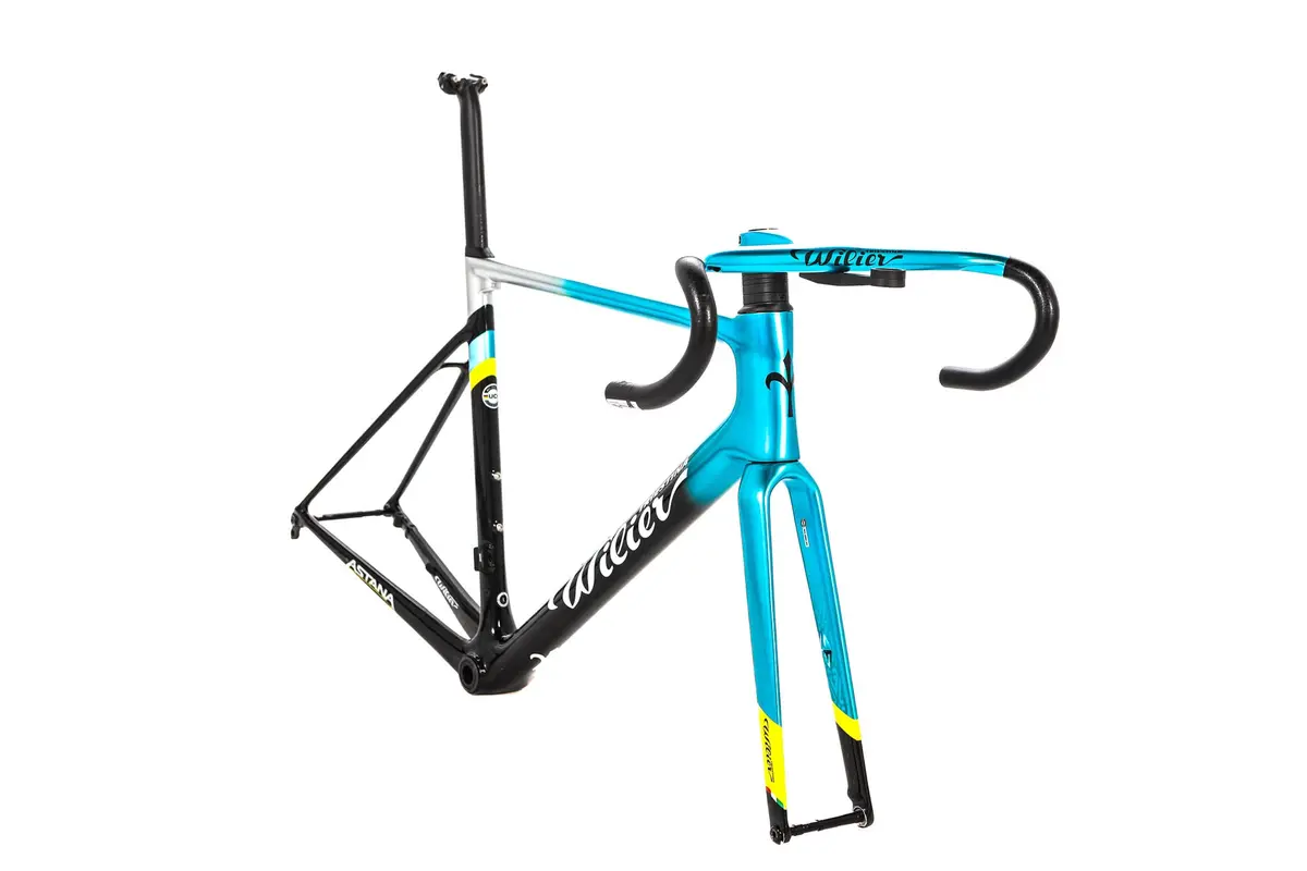 Wilier Triestina 0 Slr Disc Road Frameset 2020, Size Large 1