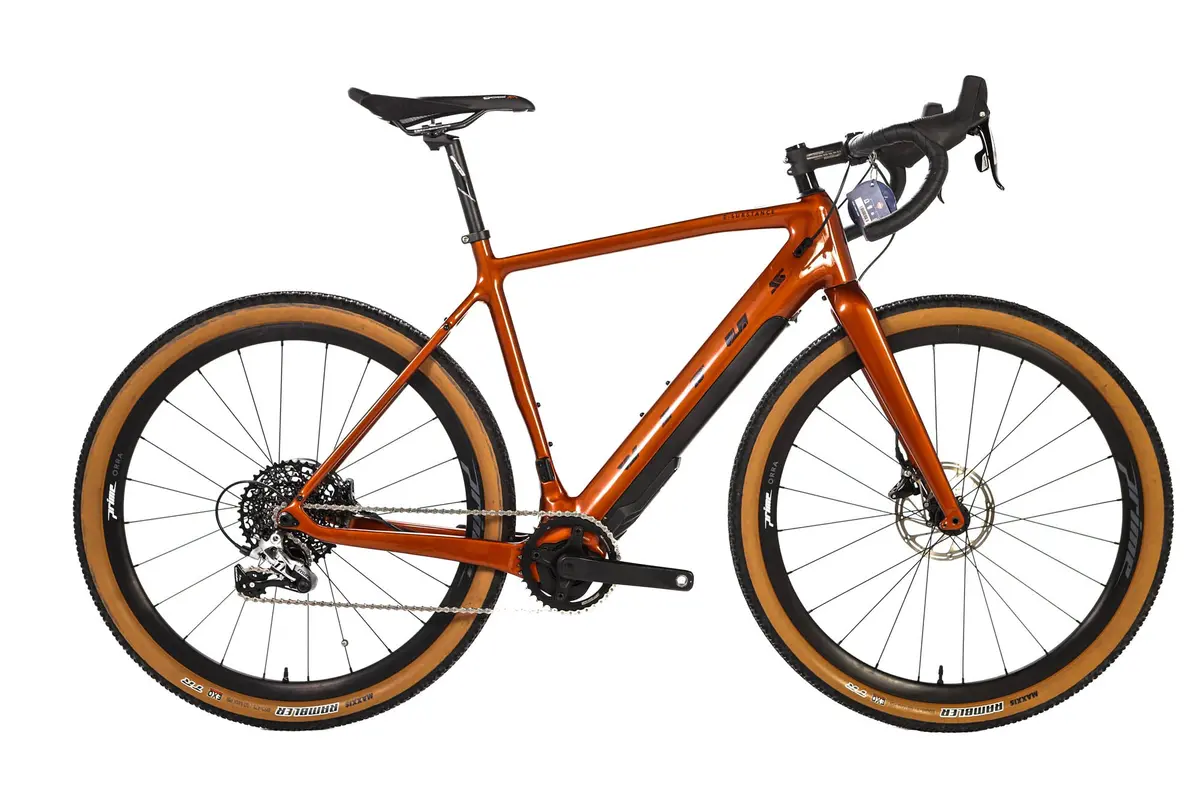 Vitus E-Substance Sram Rival Disc Electric Gravel Bike 2022, Size Medium 1
