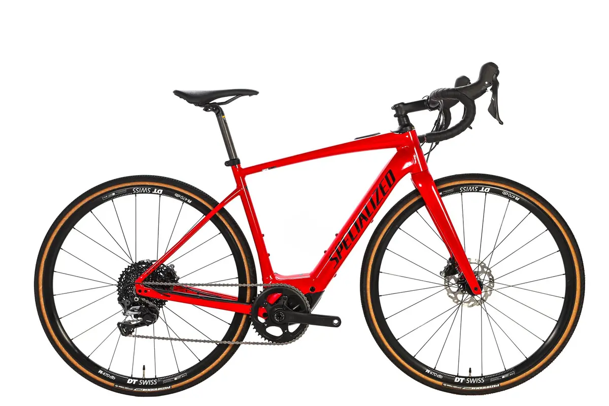 Specialized Turbo Creo Sl Comp E5 Shimano Grx Disc Electric Gravel 2020, Size Large 1