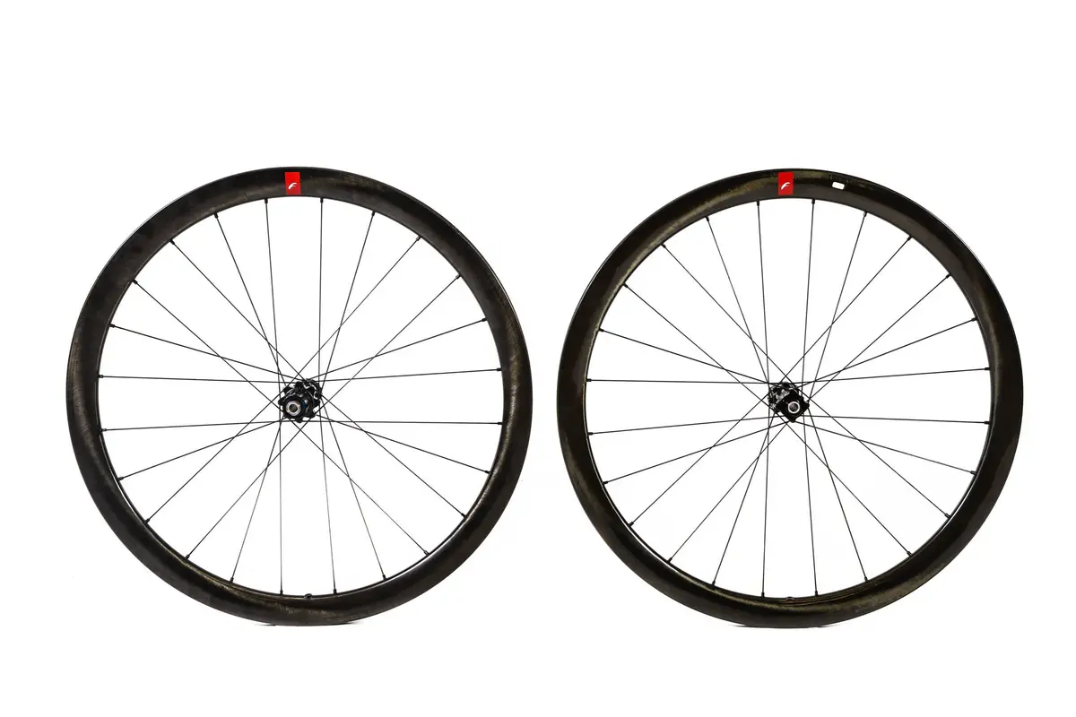 Fulcrum Wind 40 Carbon Disc Wheelset 2021, Shimano Freehub 1