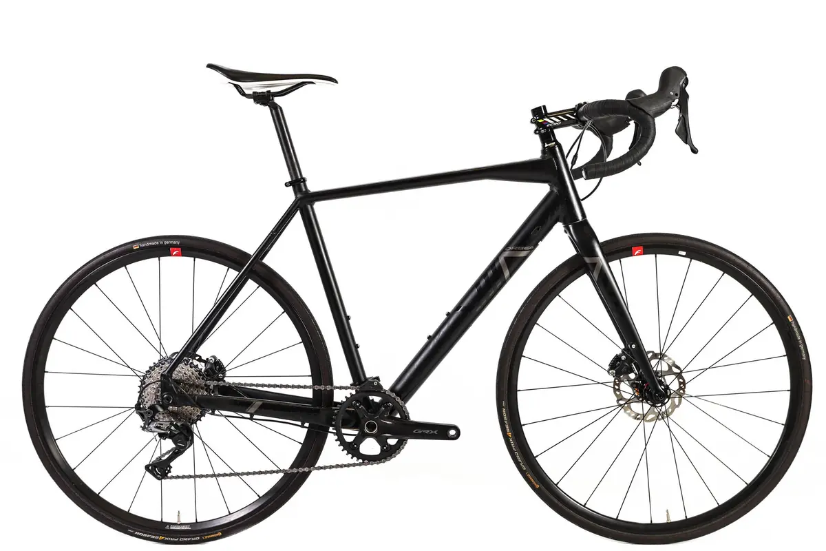 Orbea Terra H30-D Disc Shimano Grx Gravel Bike 2020, Size Medium 1
