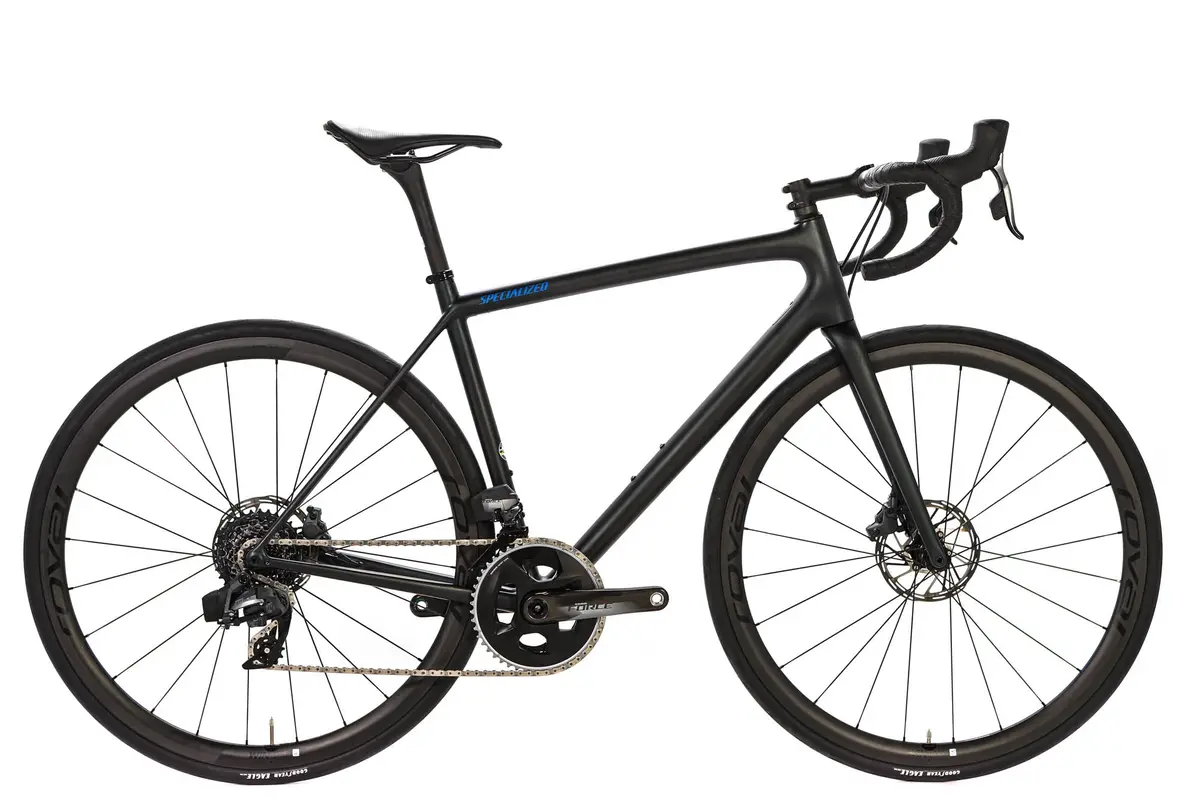 Specialized Aethos Pro Sram Force Axs Etap Disc Road Bike 2021, Size 56Cm 1