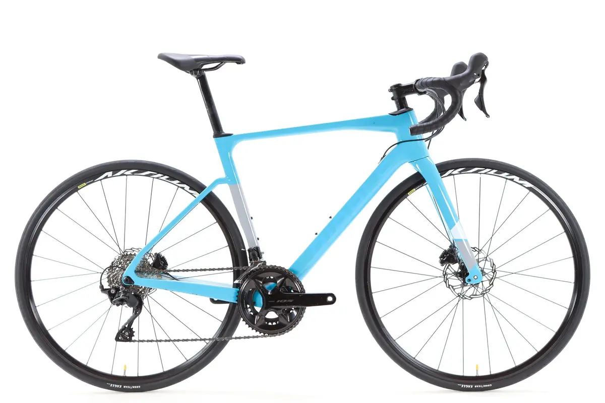 Ribble Endurance Sl Shimano 105 Disc Road Bike 2022, Size Medium 1