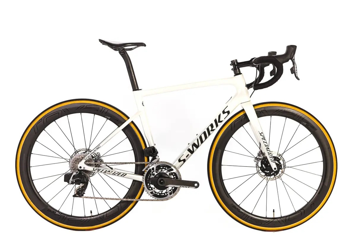 S-Works Tarmac Sl6 Sram Red Etap Axs Disc Road Bike 2020, Size 54Cm 1