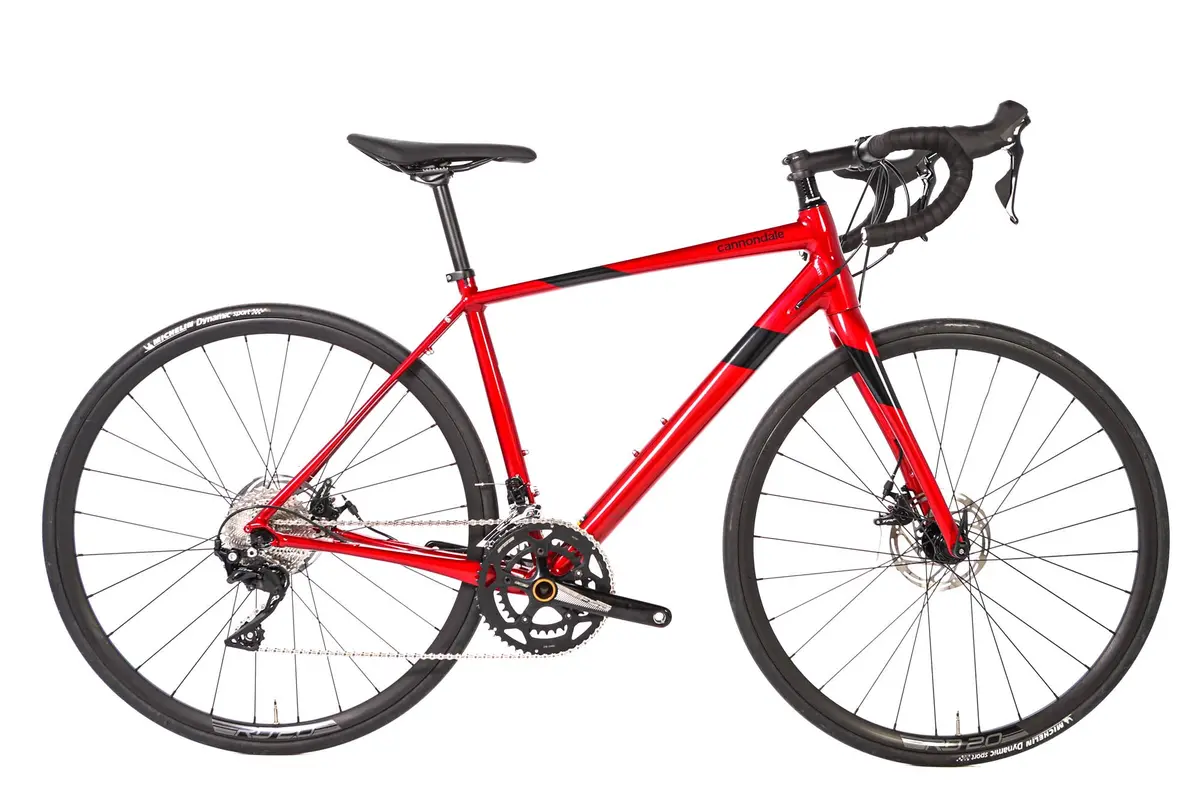 Cannondale Synapse Shimano 105 Disc Road Bike 2022, Size 54Cm 1