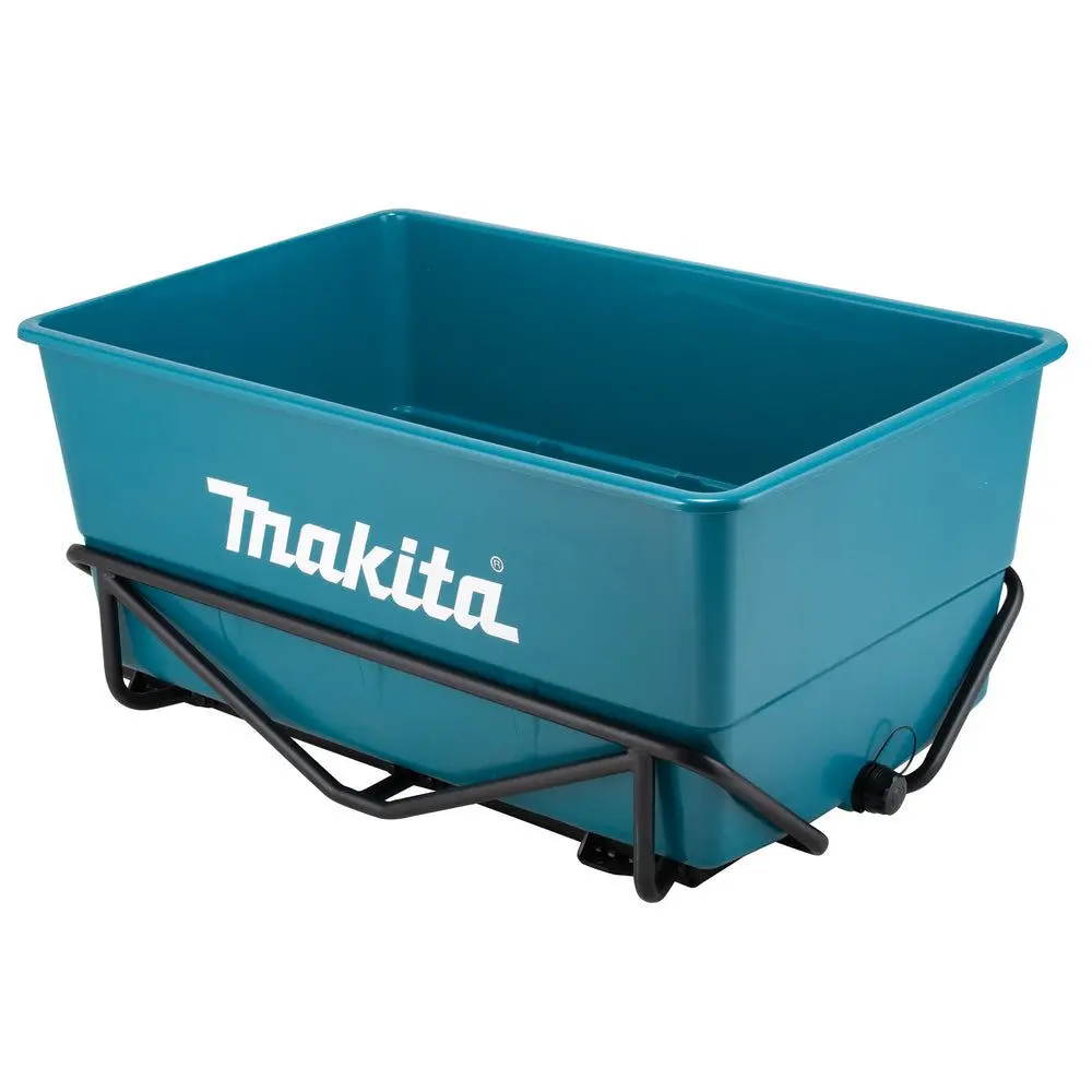 Makita 1911B3-6 Flat Bucket Set For Wheelbarrow Dcu604 1
