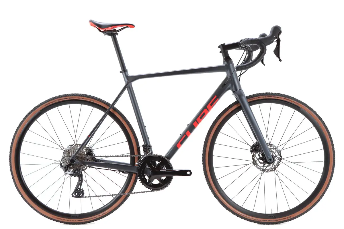 Cube Cross Race Pro Shimano 105 Disc 2023, Size 56Cm 1