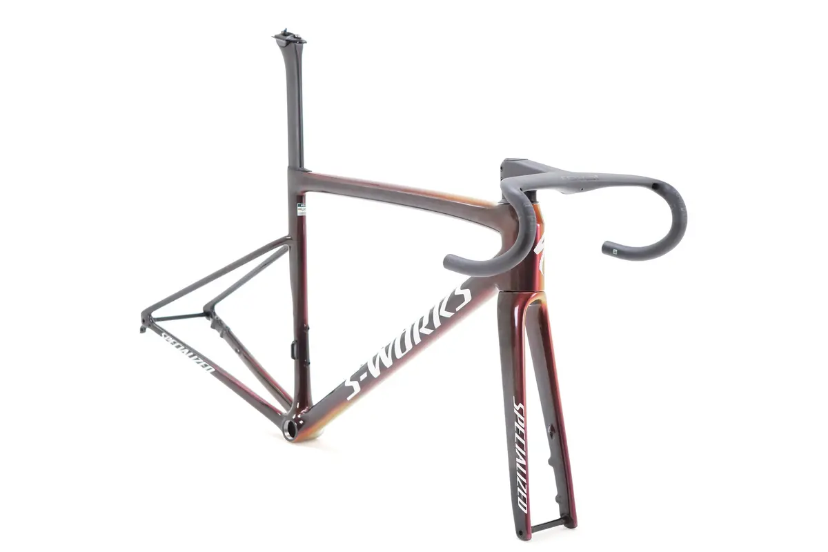 Specialized S-Works Tarmac Sl8 Disc Frameset 2024, Size 54Cm 1