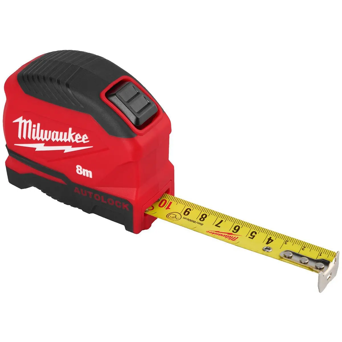 Milwaukee 8M Autolock Tape Measure Gen 2 4932498774 2