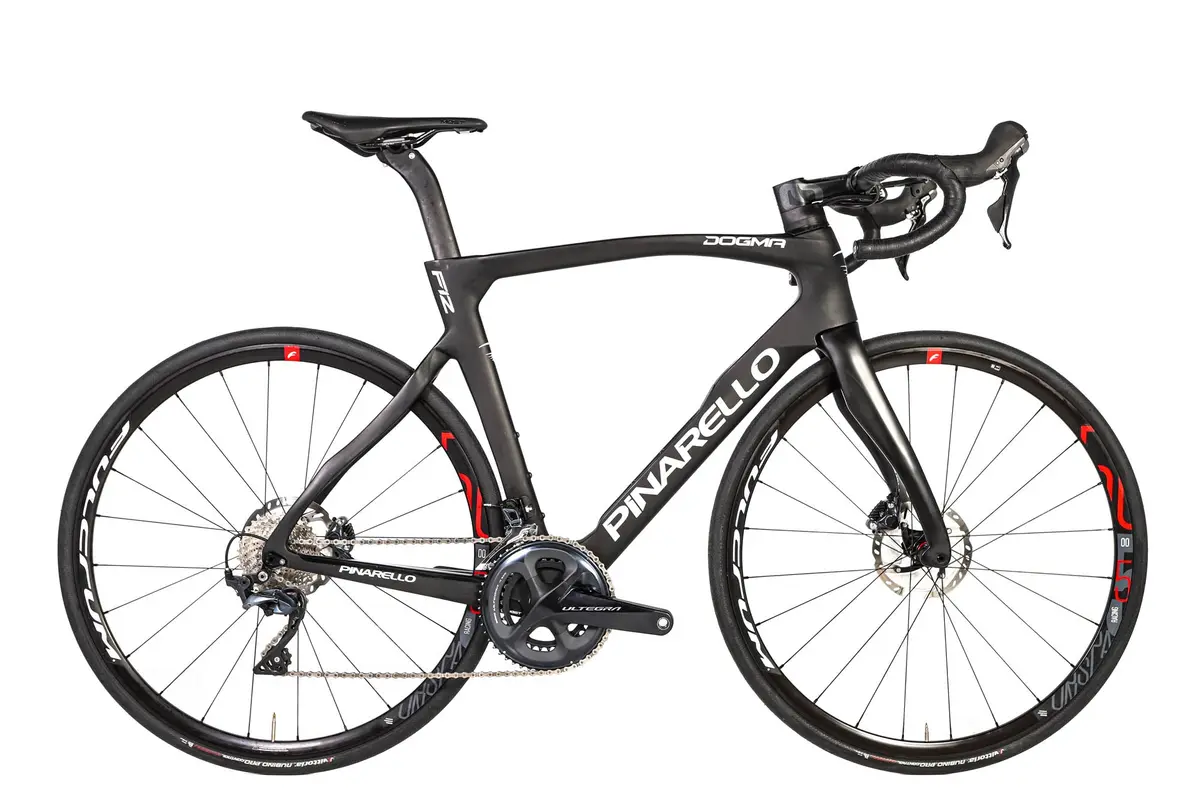 Pinarello Dogma F12 Shimano Ultegra Disc Road Bike 2021, Size 56Cm 1