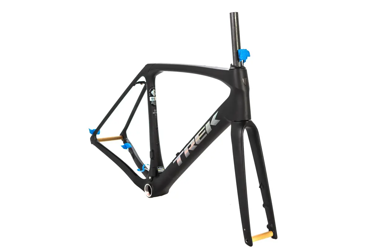 Trek Domane Slr Gen 4 Disc Road Frameset 2024, Size 56Cm 1