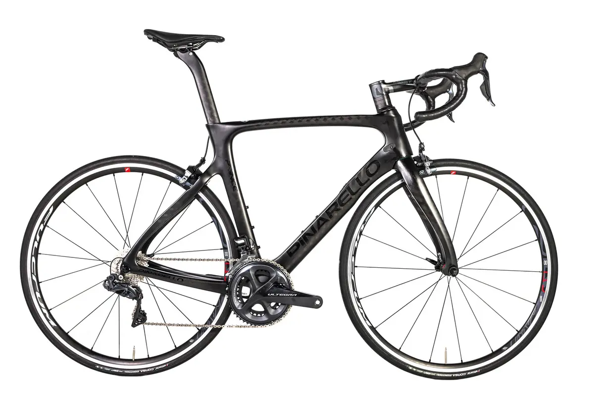 Pinarello Prince Shimano Ultegra Di2 Road Bike 2020, Size 54Cm 1