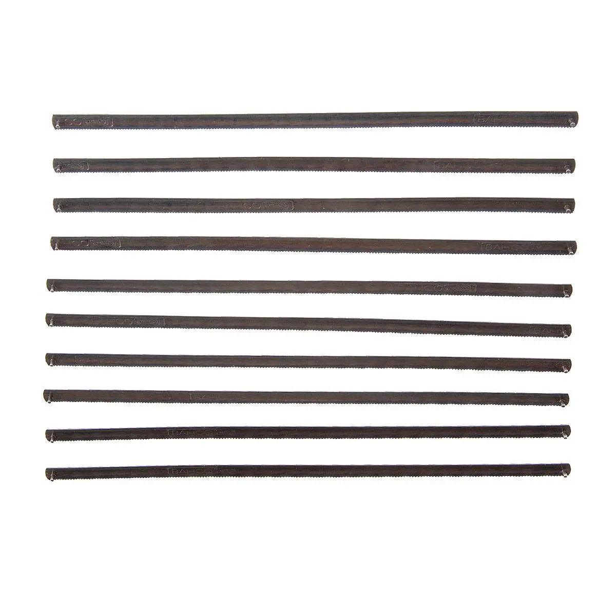 Bahco Junior Hacksaw Blades 6" Pack Of 10 Bah-228-32-10P - Spl 1