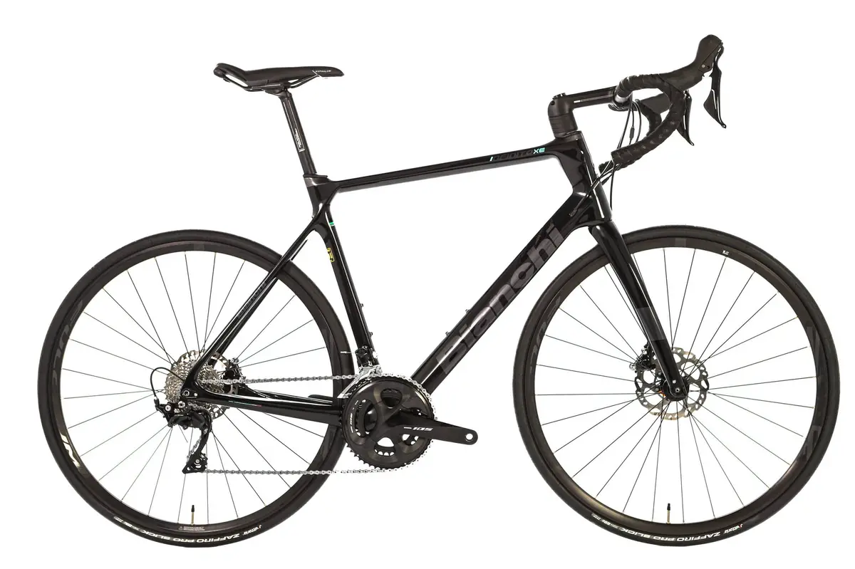Bianchi Infinito Xe Disc Shimano 105 Disc Road Bike 2020, Size 59Cms 1