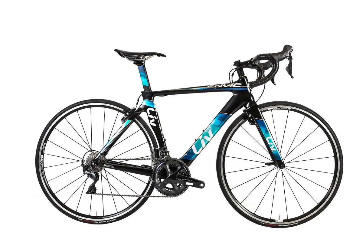 Liv Envie Advanced 1 Shimano Ultegra Road Bike 2018, Size Xs 1