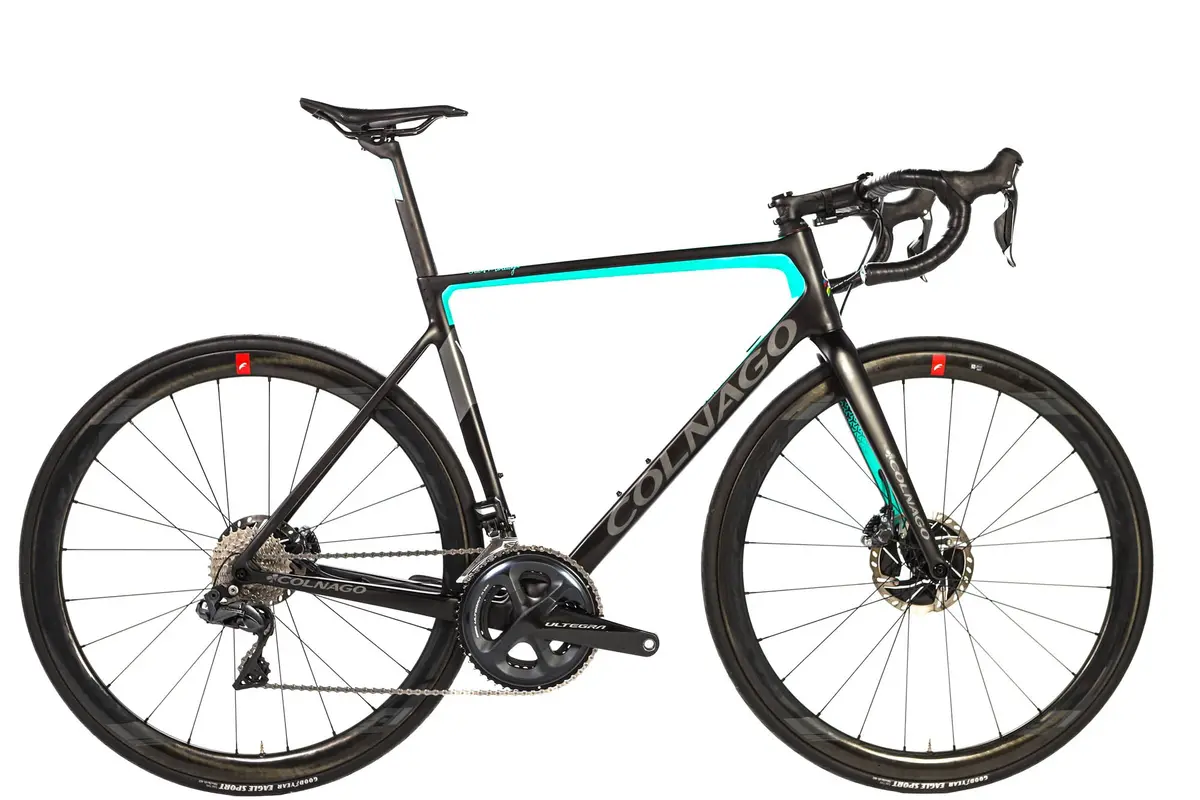 Colnago V3 Shimano Ultegra Di2 Disc Road Bike 2021, Size 52S 1