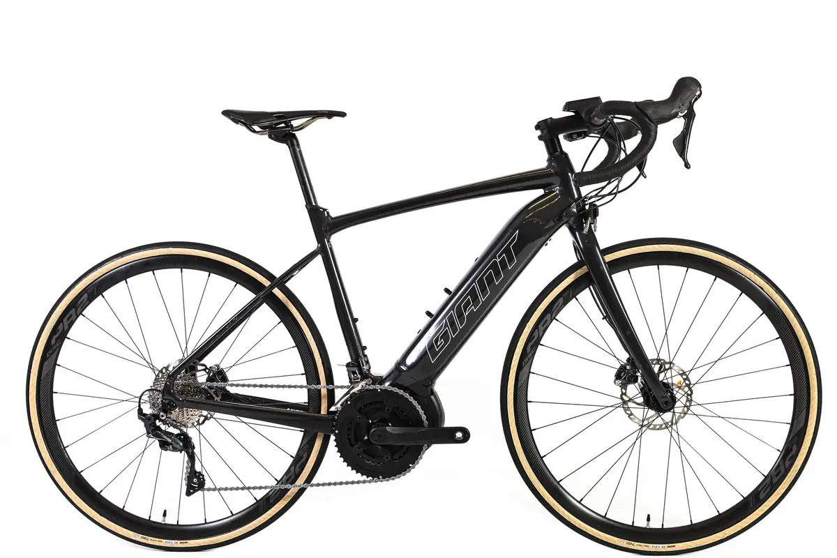 Giant Road E+ Disc Shimano Ultegra Electric Road Bike 2021, Size M/L 1
