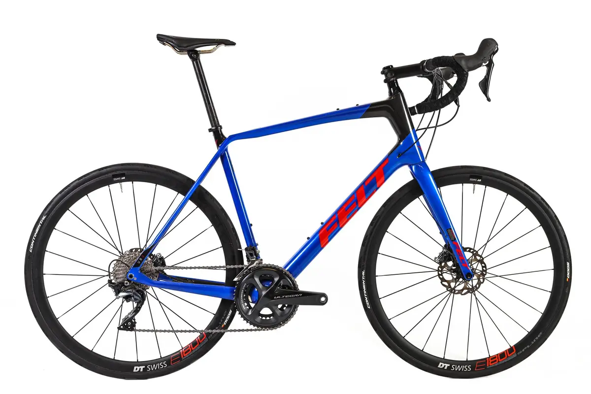 Felt Vr3 Disc Shimano Ultegra Road Bike 2019, Size 61Cm 1