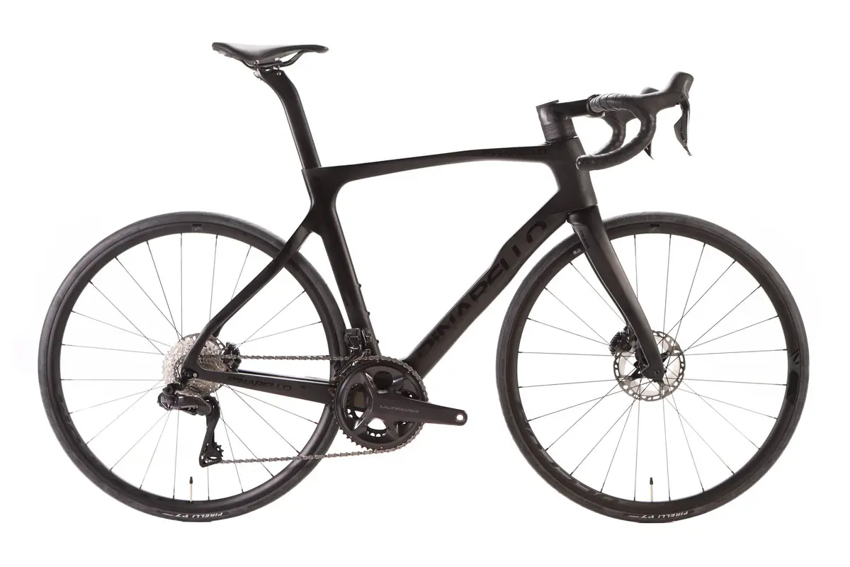 Pinarello Prince Shimano Ultegra Di2 Disc Road Bike 2023, Size 54.5Cm 1